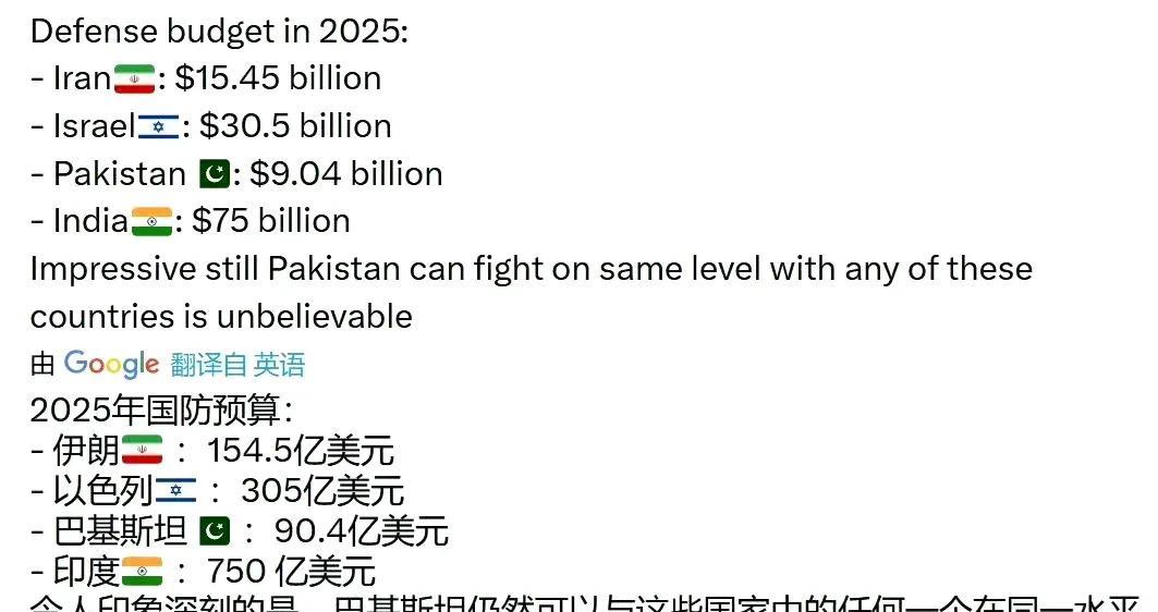 尊严是靠自己争取的。
如果美国下场，伊朗跪了，中国当然不会支持伊朗，如果伊朗真的