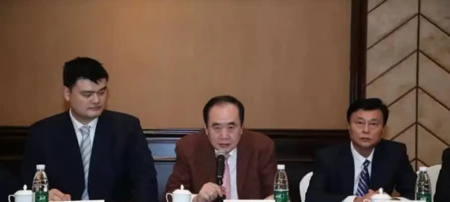 怪不得这个马立军如此厉害，在辽宁队的主场上，一言不合就指着杨鸣开骂，看看这张图，