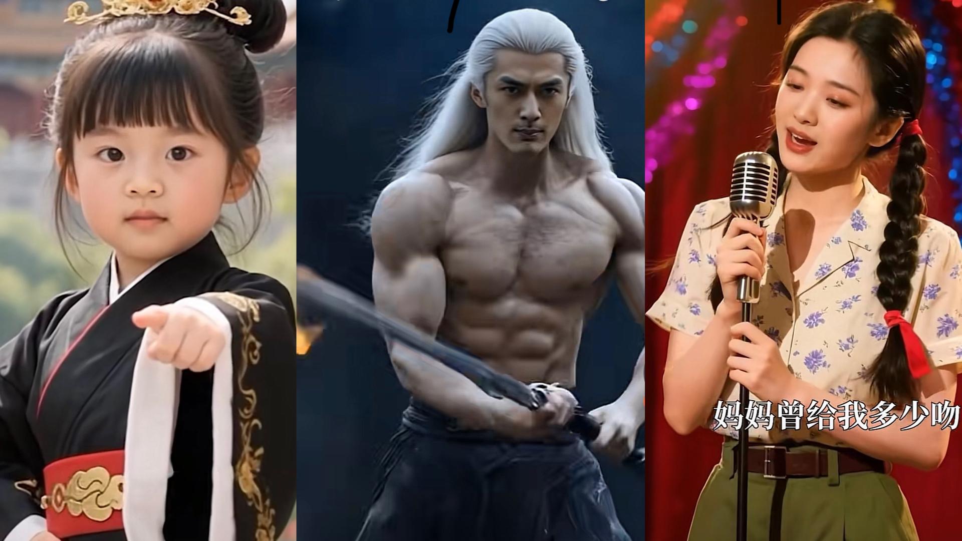 盘完10部高热的AI真人短剧，结论来了…