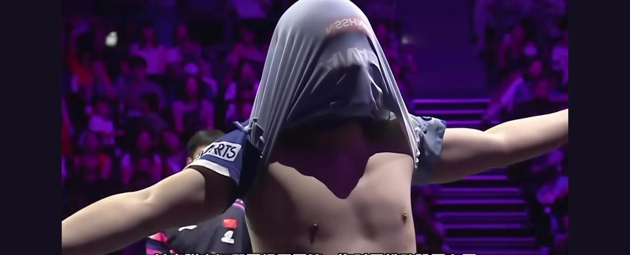 要想得到别人的尊重，应该首先要尊重别人。张本智和可能连这句话也不慬。
昨天张本战