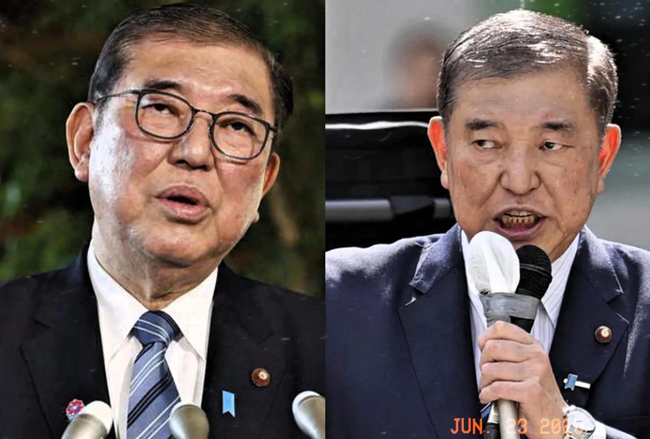 快讯！快讯！
6月23日，日本首相石破茂原定为期三天的北约峰会行程，临时取消。日