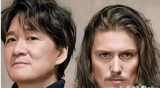 看来周华健儿子大婚的视频之后，
我发现原来之前别人说的都是真的，
黄种人和其他人