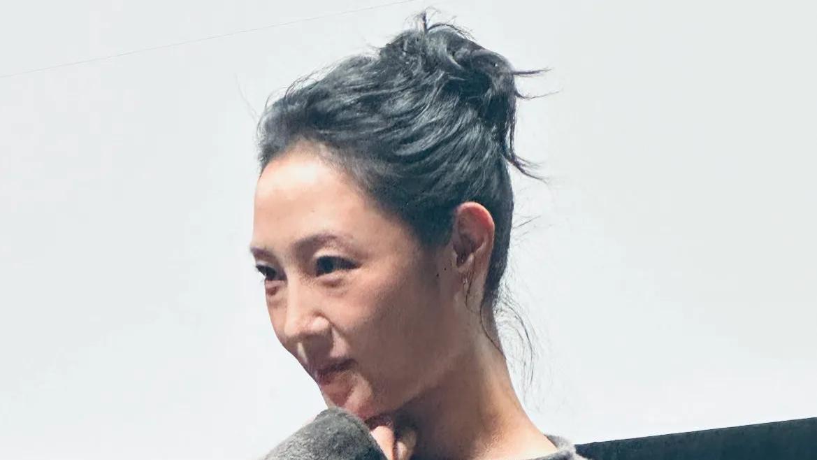 41岁的白百合，回不去了！