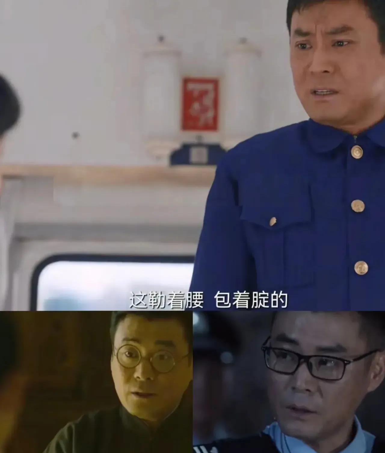 事实证明，唐旭就是没有大火的命，话题以及角色都有，就是不被大家记住。



演艺