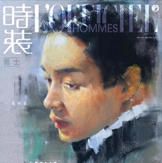 万万没想到，张国荣去世22年后，身为艺人的他，居然以这样一种姿态出现在人世间！