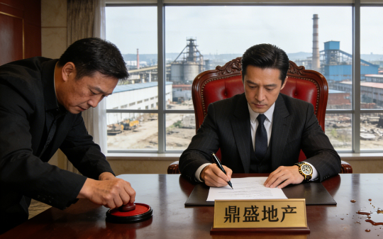 老婆为了上位委身车间主任，我辞职摆摊，十年后我买下工厂改建商场