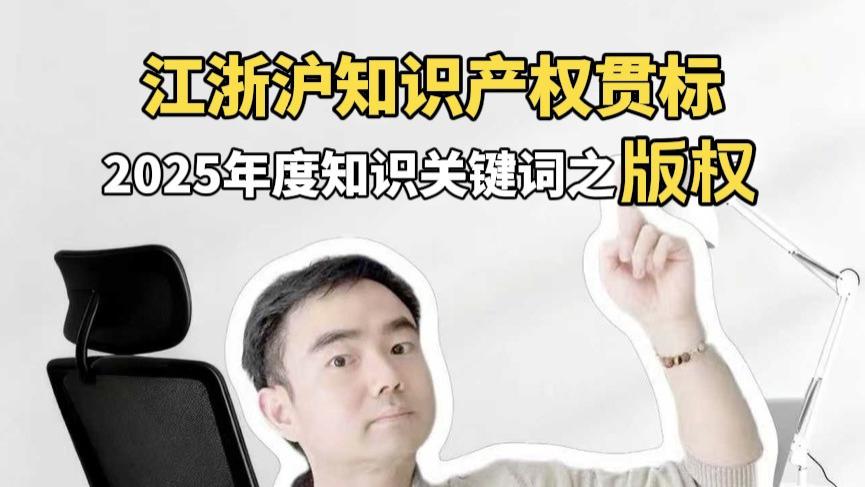 2025年度知识关键词之版权