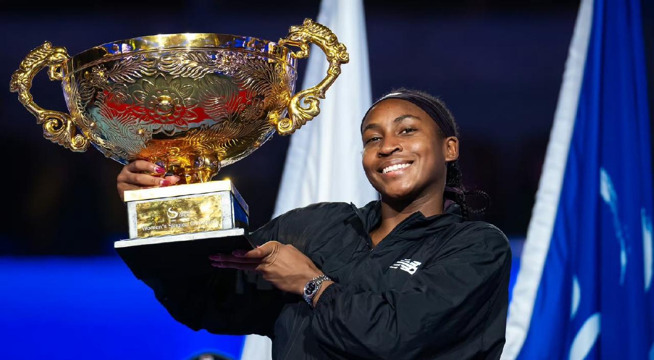 【2025WTA巡回赛中国赛季卫冕冠军一览】
#女子网球# #WTA# #WTA