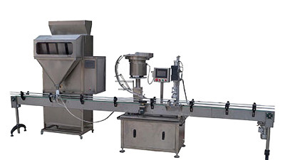 自动颗粒包装机的下料装置如何满足特殊物料要求？