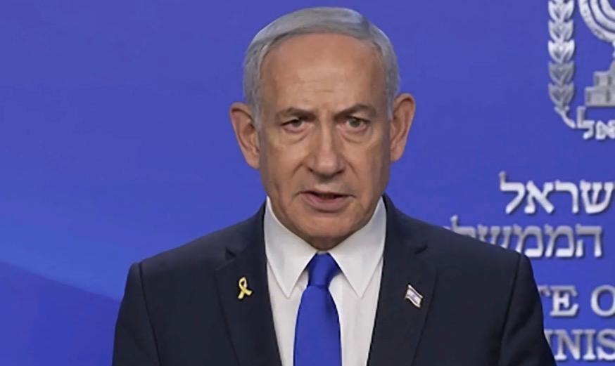 以色列吓唬美国，说伊朗正研发能打倒美国的导弹，还想暗杀美国总统。上述信息是内塔尼