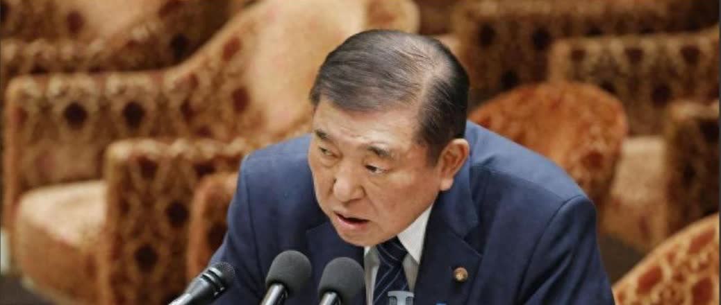 万万没想到！日本居然敢这样说话！！！石破茂在5月12号那天说得直白，说日本这次不