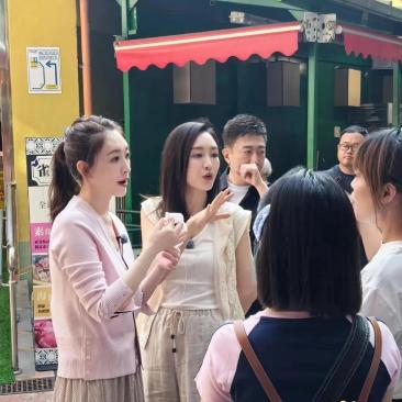 终于对李小冉的白有概念了