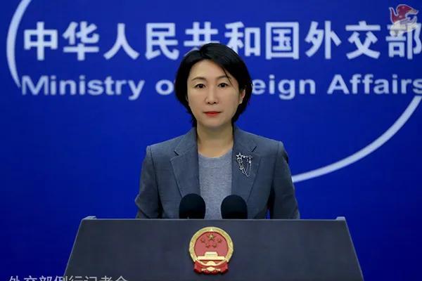 嘿，家人们！今天来跟大家聊聊最近发生的一件事儿。5月23日，外交部发言人毛宁主持