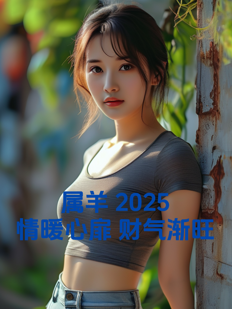 属羊2025：情暖心扉，财气渐旺