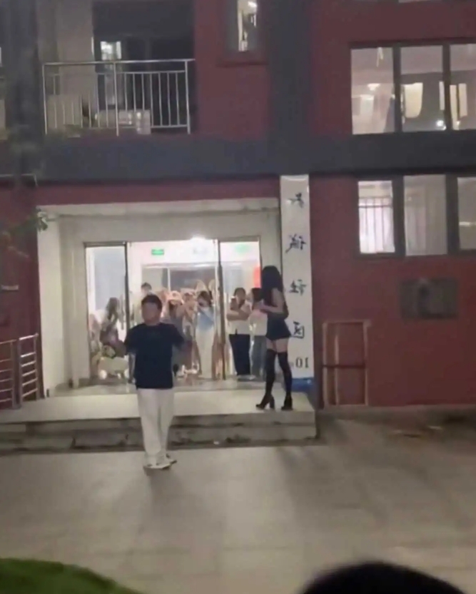 现在的大学氛围是真的好呀！