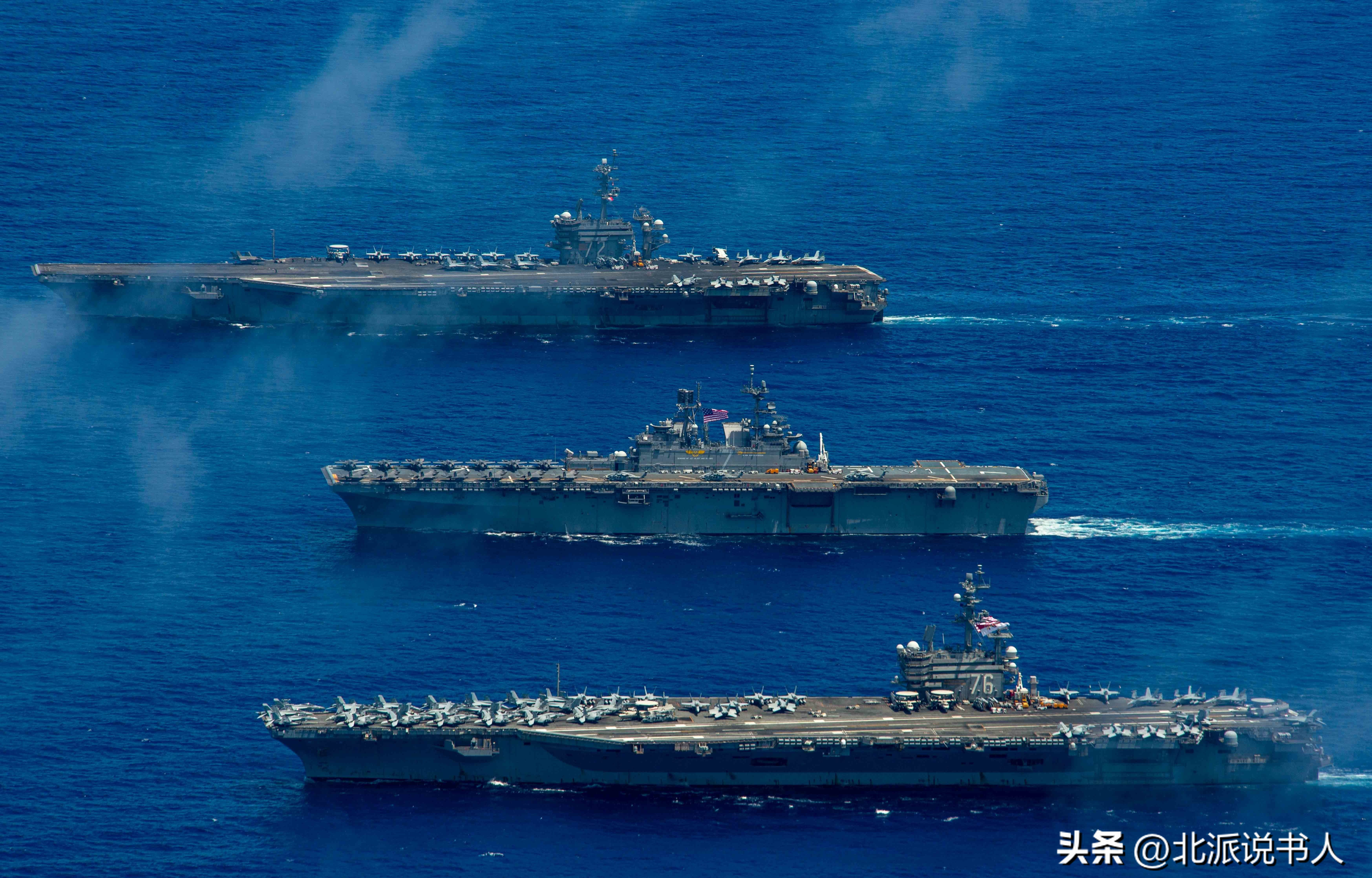 美以联手炸伊朗，美国宣布大动作











世界要变天？美以联军突然对