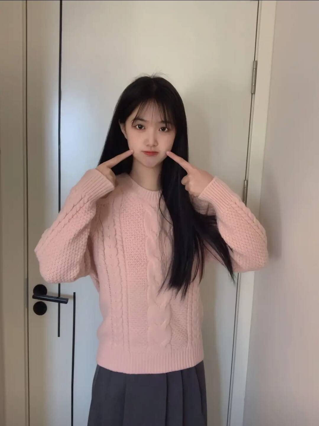 假如，我是你女朋友，我说是假如…