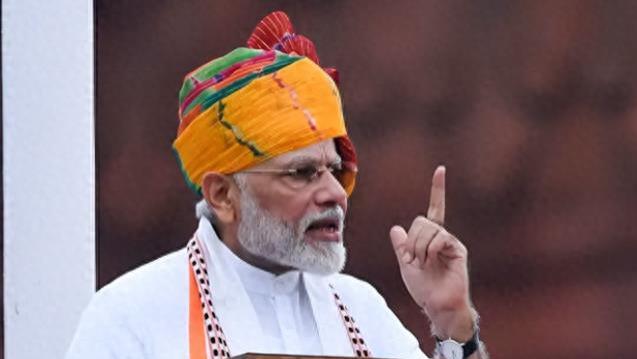 永不言和！莫迪发言把事做绝，巴基斯坦别想拿走印度一滴水