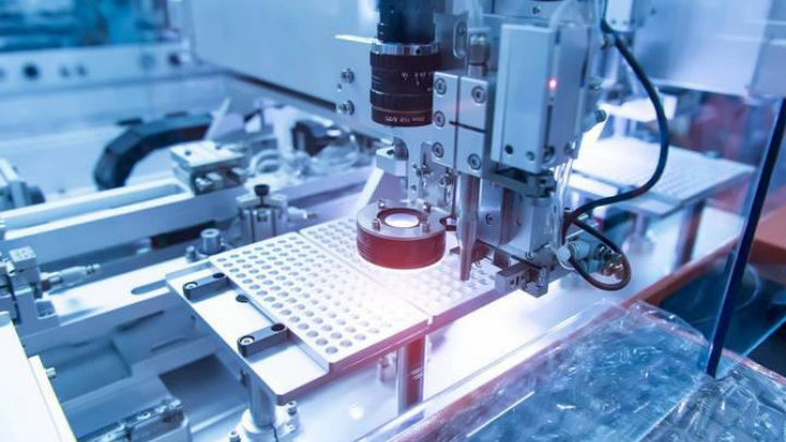 AI最快落地方向——智能机器视觉检测，构建工业生产制造质检系统