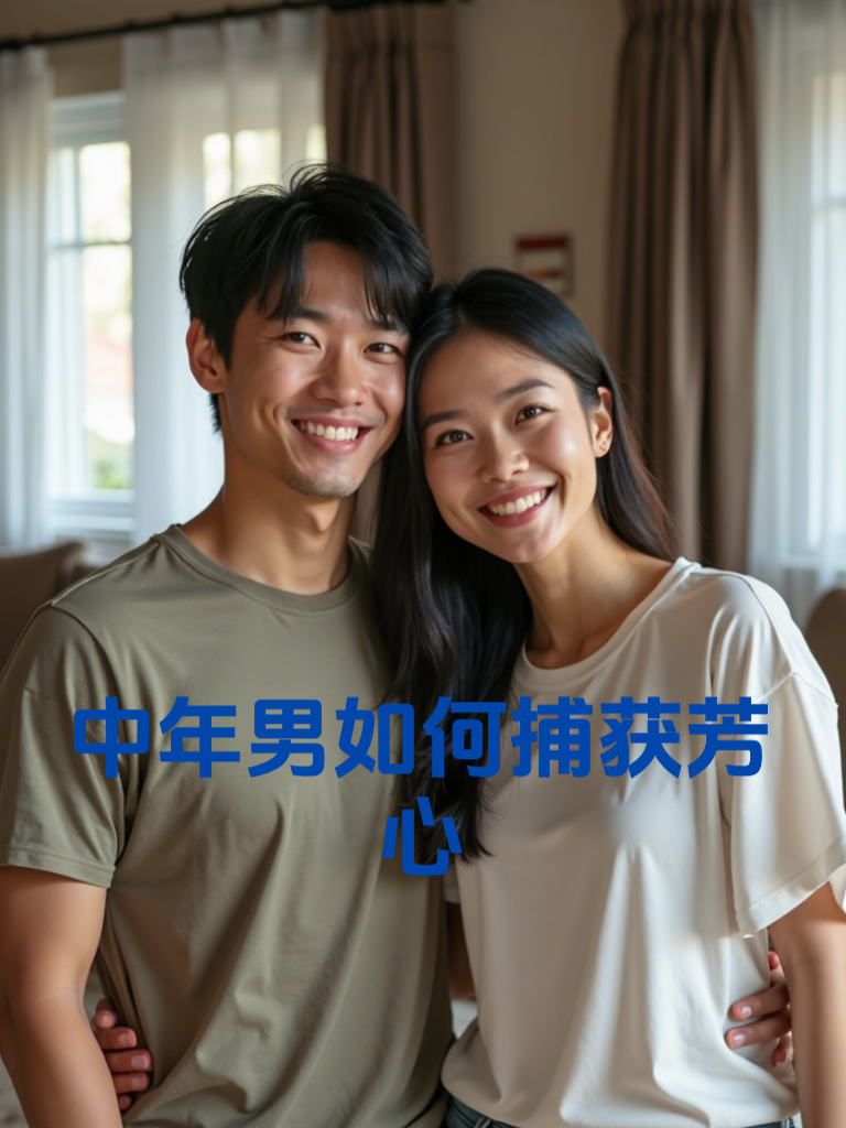 中年男如何捕获芳心