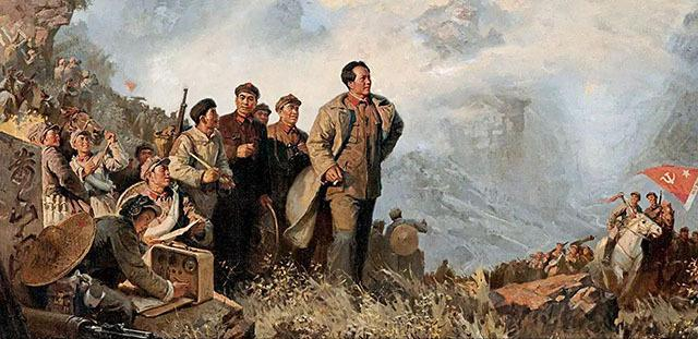 叶帅评价毛主席：料事如神，用兵如神，更是要拜毛主席为师

20世纪30年代，一代