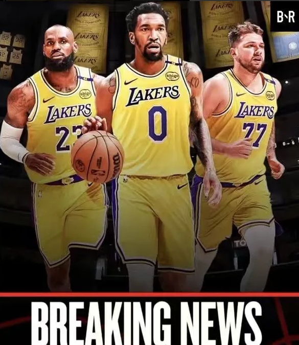 据Bleacher Report记者Jake Fischer报道，湖人正准备通过