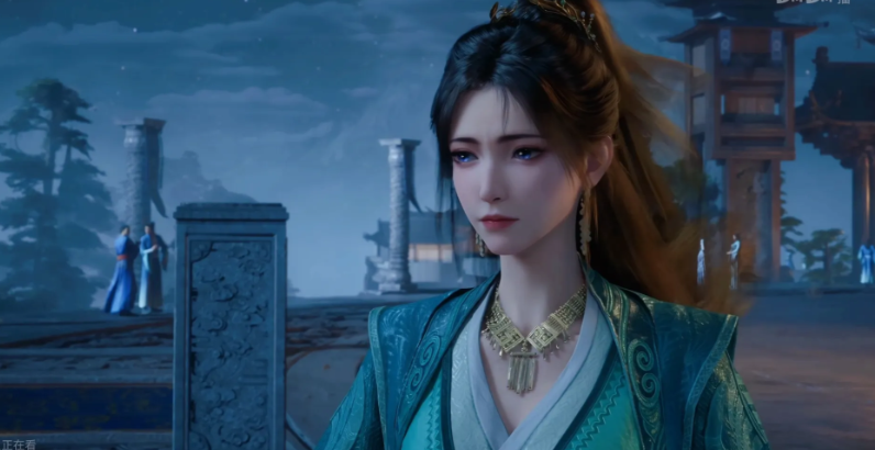 韩立成为她的心魔，遇到韩立是她的福气，亦她的不幸

慕沛灵自己立下的规矩，结丹前