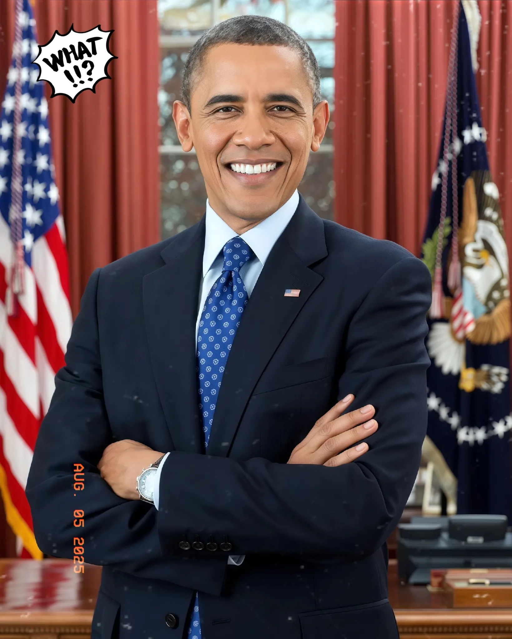 这一天终于来了——美国突然宣布重磅消息！
8月5日，美国司法部正式启动对奥巴马政