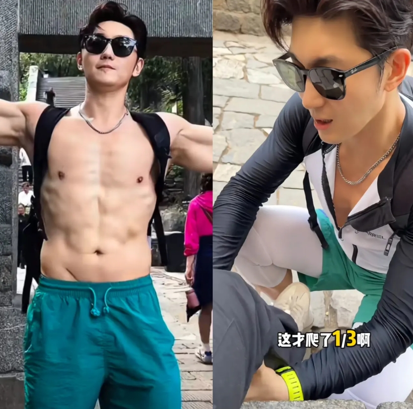 好汉不提当年勇。

史元庭中戏毕业，高考527分，曾主演《东北插班生》，爆火。今