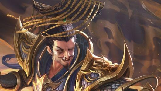 三国杀：史上首位限时地主，集蜜袁术有多抽象？