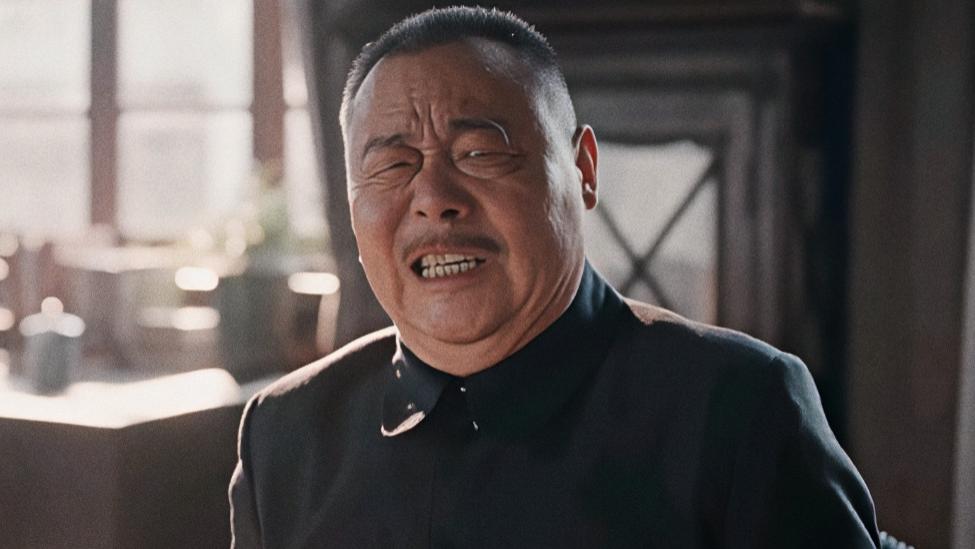 《灼灼韶华》程六一：演王国栋出圈，子承父业，夫妻恩爱藏在吵架里