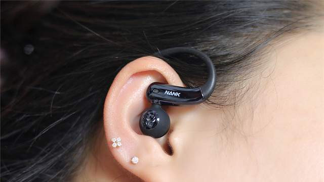 当科技遇上贴心设计！南卡OE Nova耳机，百元即享 舒适好听更好看