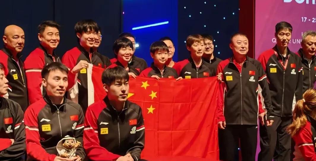 多哈世乒赛落幕，获得奖牌28人如下
15，斯佐科斯—1银—罗马尼亚
20，林昀儒