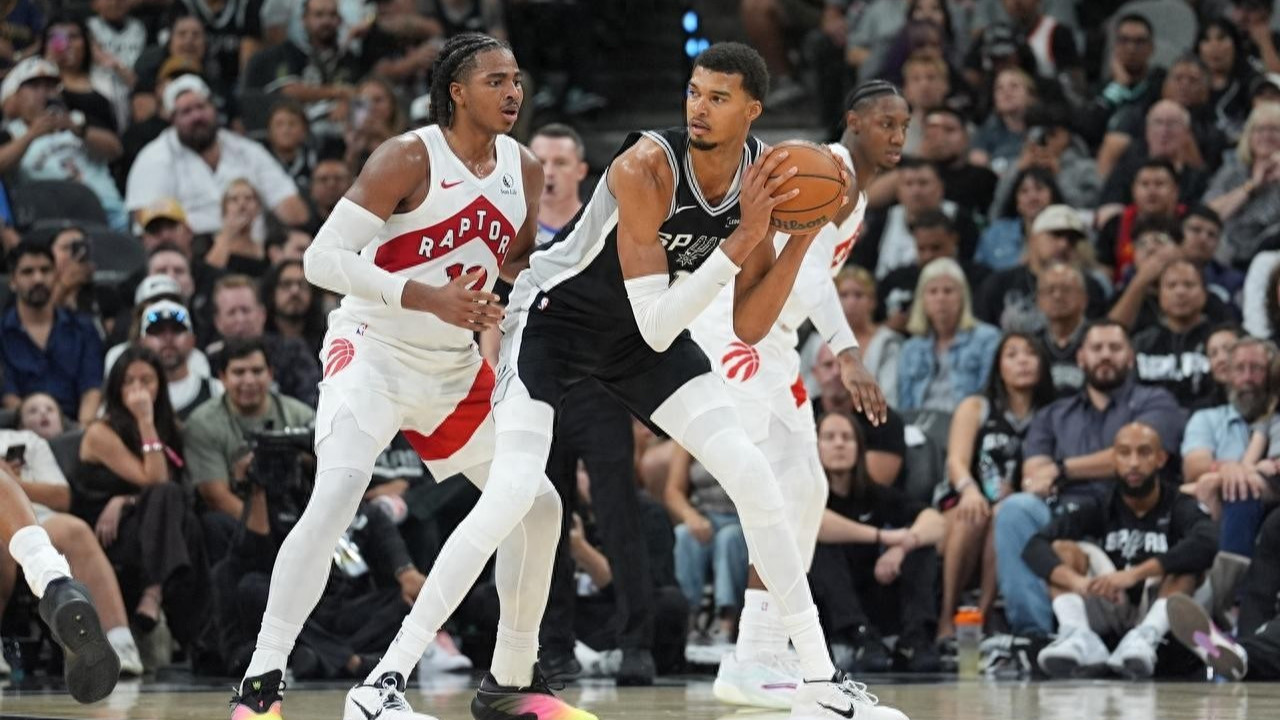 开局四连胜，马刺能够在25-26赛季打进NBA季后赛吗？