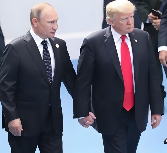 俄罗斯对美国总发出邀请，可以在九三阅兵的时候来北京见面。



佩斯科夫表示，普