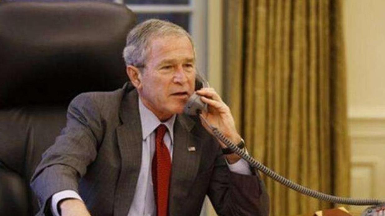 美国“最糟糕”的总统小布什，曾发动过两场战争，却是中国的恩人