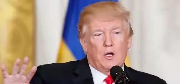 特朗普几年总统当下来，已经成为一名十分老练的政客，官话套话那是张口就来。在对华关