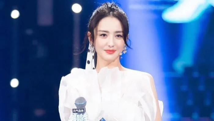 佟丽娅 : 美貌与实力、坚韧与善良的完美融合