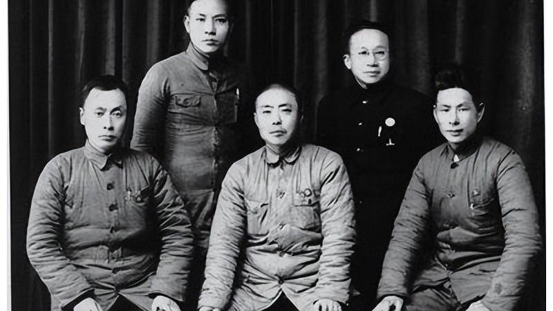 留守红军苏区突围，损失有多大？看牺牲的高官核心名单，触目惊心