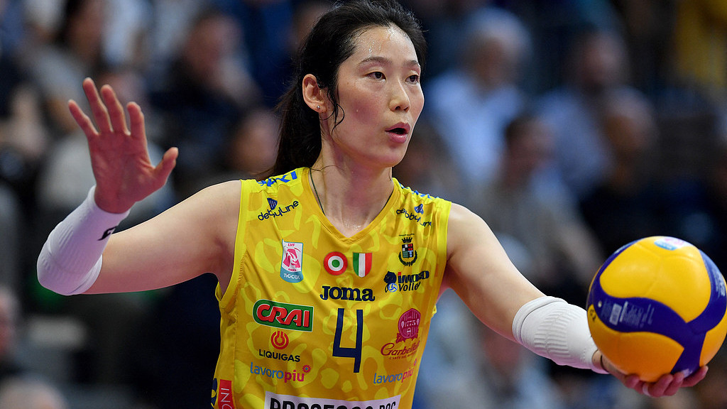 世界女排联赛分站赛5月开战，聚焦中国女排新周期阵容调整与战术创新