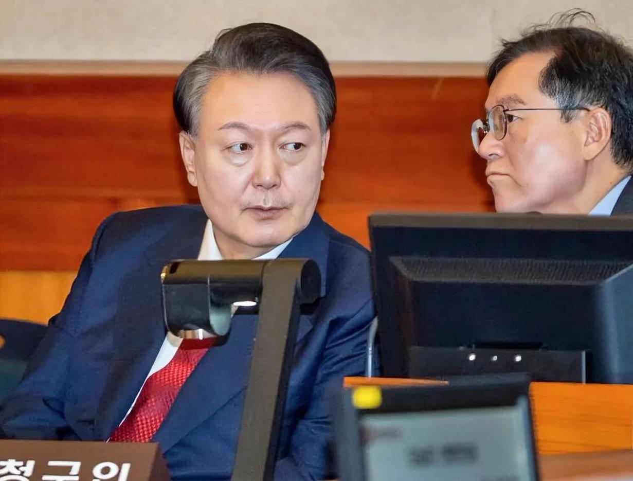 倒计时1天！尹锡悦宣判
尹锡悦大结局来了，距离韩国总统尹锡悦弹劾案宣判只剩下最后