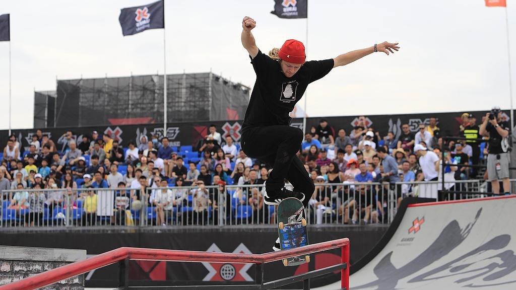 滑板文化节：街头运动与城市空间改造对话