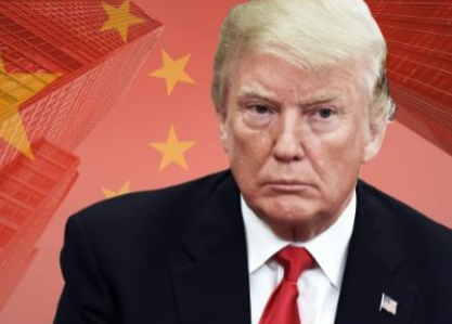 特朗普挥舞大棒，威胁对中国下重手

中方果断亮剑反击

针对他国购买俄罗斯石油的