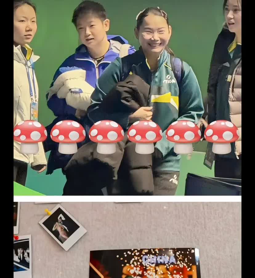 重庆哪位理发师给莎莎剪的锅盖头，这下水落石出了！

网友的侦查能力绝不会放过