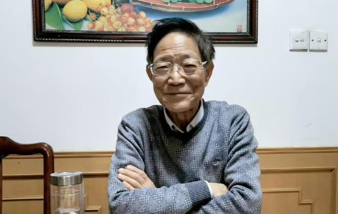 请为伟大的科学家王泽霖停留1秒钟。作为禽病科学开拓者、河南农业大学教授，80多岁