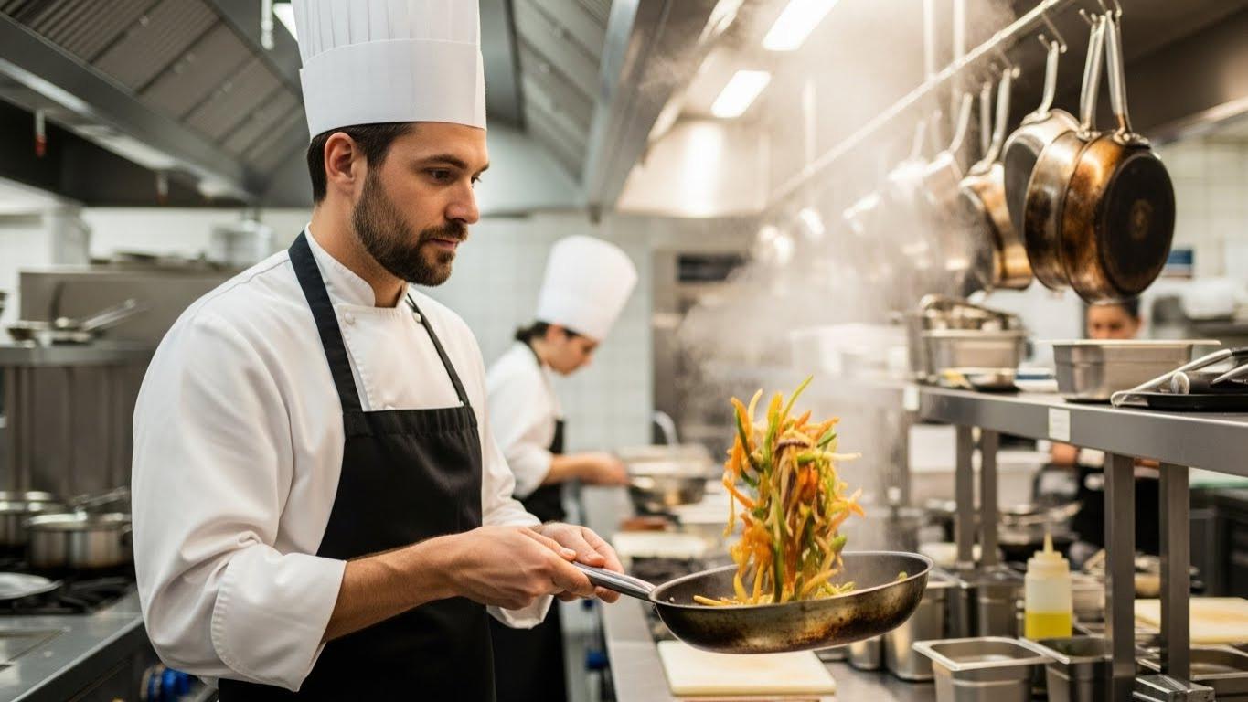 当场吞下！顾客吃出发霉蟹棒主厨抢食，“毁证”神操作暴露多少餐饮潜规则