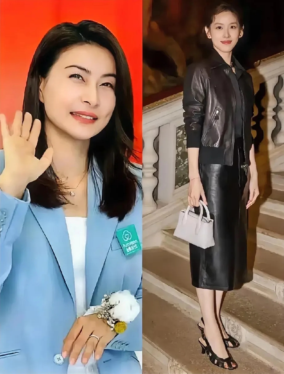 我问我老公，从男性角度出发，如果要选老婆郭晶晶和章泽天会选哪个？

​我老公回答