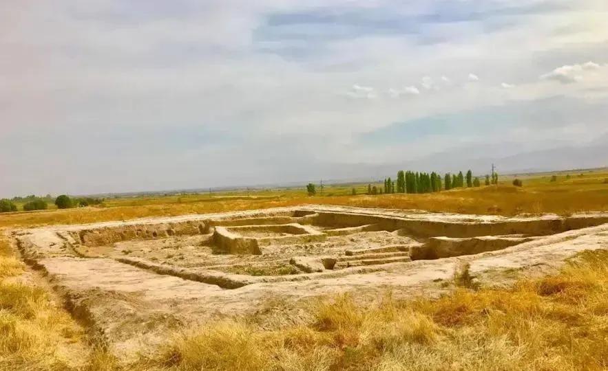 唐朝在西域和中亚设立了安西都护府，安西都护府旗下，设立了四个军镇，史称安西四镇，