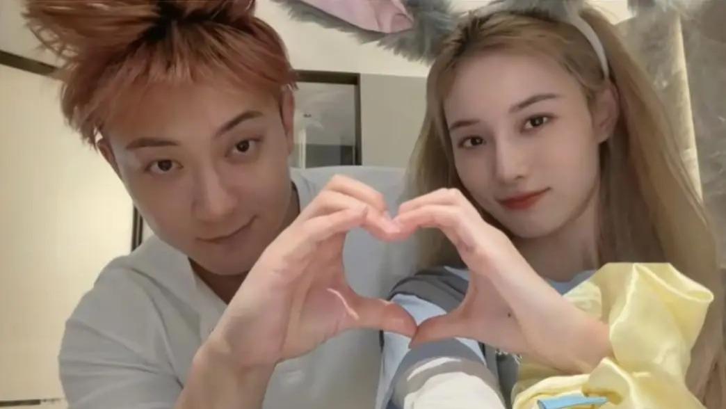 黄子韬徐艺洋还原尼克朱迪，真实互动甜翻全网