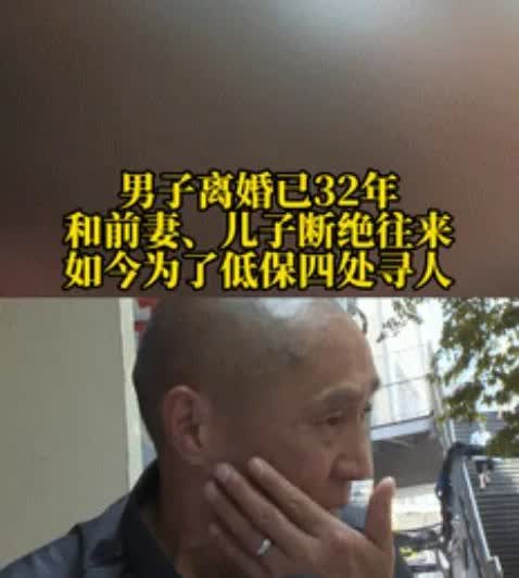 重庆一男子，离婚时把儿子给了前妻，说当时年纪小，没能力抚养孩子，法院判决每月支付